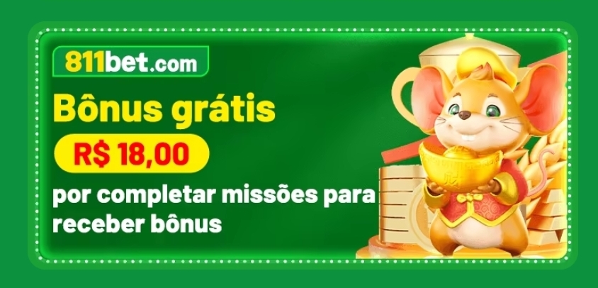 811BET (Clica na imagem para cadastro)