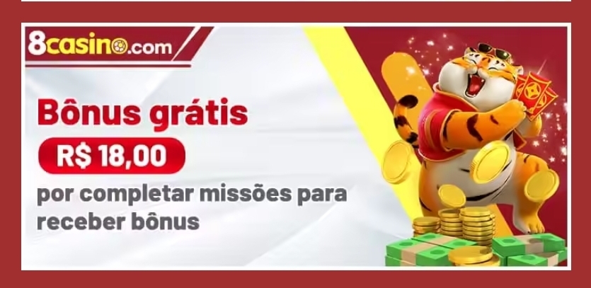 8CASINO (Clica na imagem para cadastro)