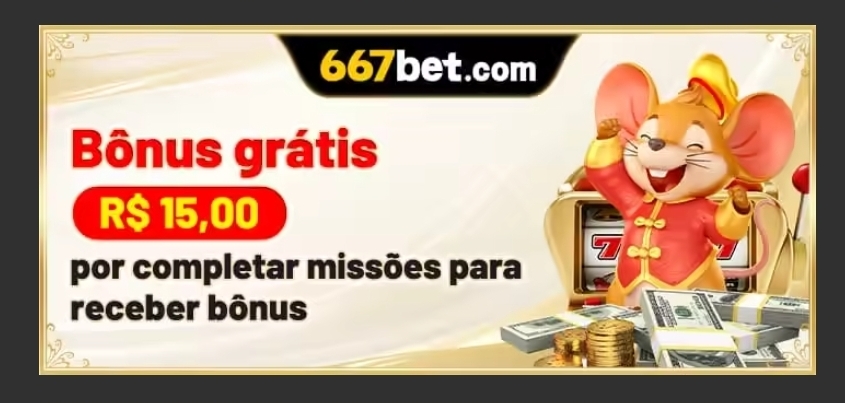 667BET (Clica na imagem para cadastro)