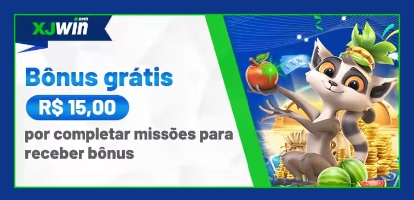 XJWIN (Clica na imagem para cadastro)