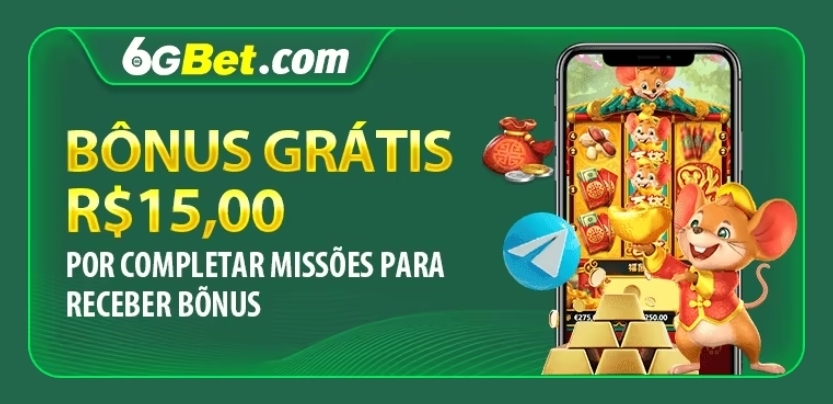 6GBET (Clica na imagem para cadastro)