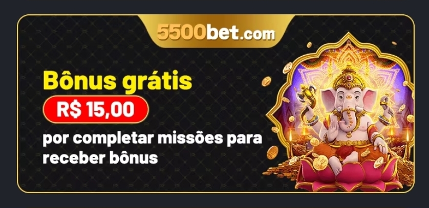 5500BET (Clica na imagem para cadastro)