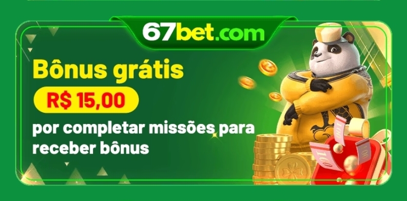 67BET (Clica na imagem para cadastro)
