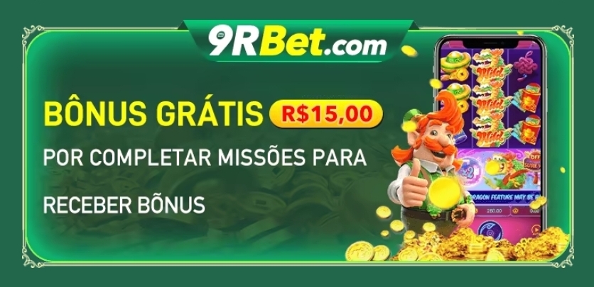 9RBET (Clica na imagem para cadastro)
