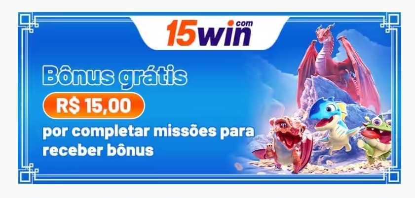 15WIN (Clica na imagem para cadastro)
