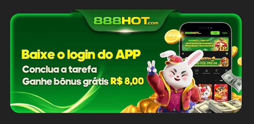 888HOT (Clica na imagem para cadastro)