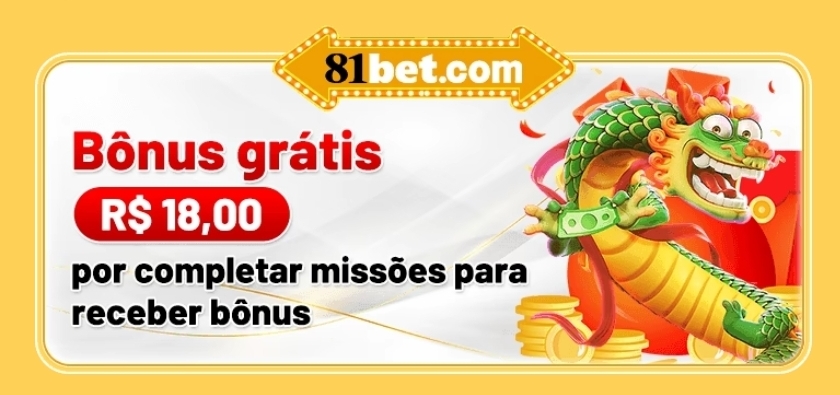 81BET (Clica na imagem para cadastro)