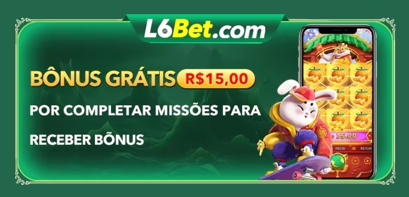 L6BET (Clica na imagem para cadastro)