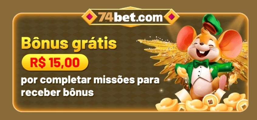 74BET (Clica na imagem para cadastro)