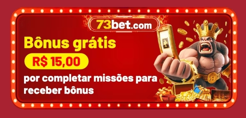 73BET (Clica na imagem para cadastro)