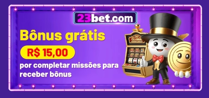 23BET (Clica na imagem para cadastro)