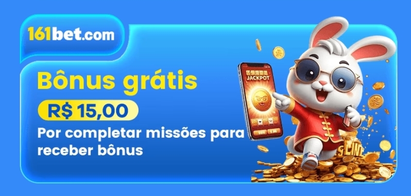161BET (Clica na imagem para cadastro)