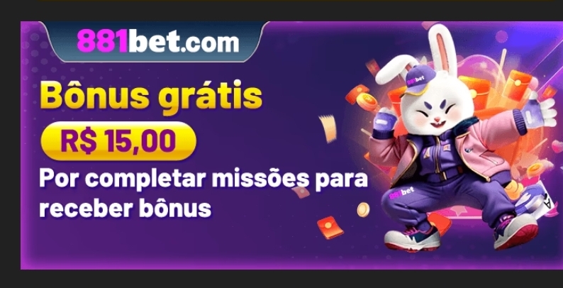 881BET (Clica na imagem para cadastro)