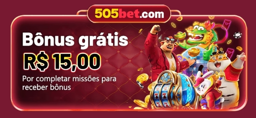 505BET (Clica na imagem para cadastro)