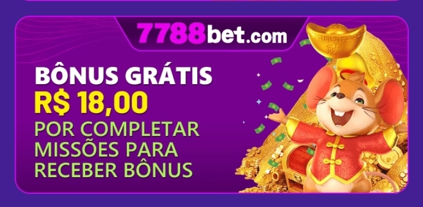 7788BET (Clica na imagem para cadastro)