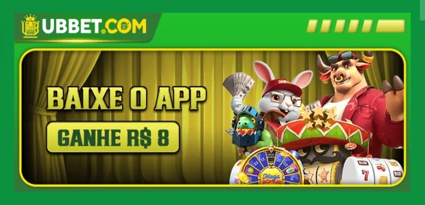 UBBET (Clica na imagem para cadastro)