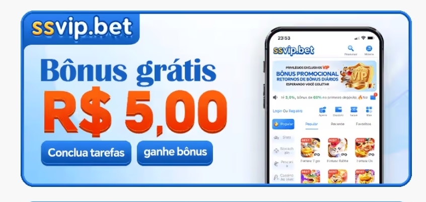 SSVIP (Clica na imagem para cadastro)