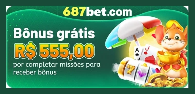 687BET (Clica na imagem para cadastro)